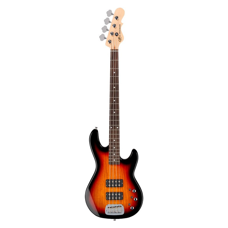 L-2000 3-Tone Sunburst