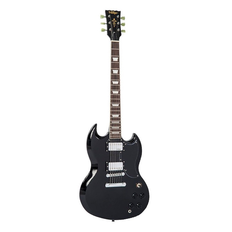 VS6 REISSUED Gloss Black