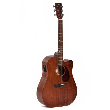 15 Dreadnought cutaway elettrificata