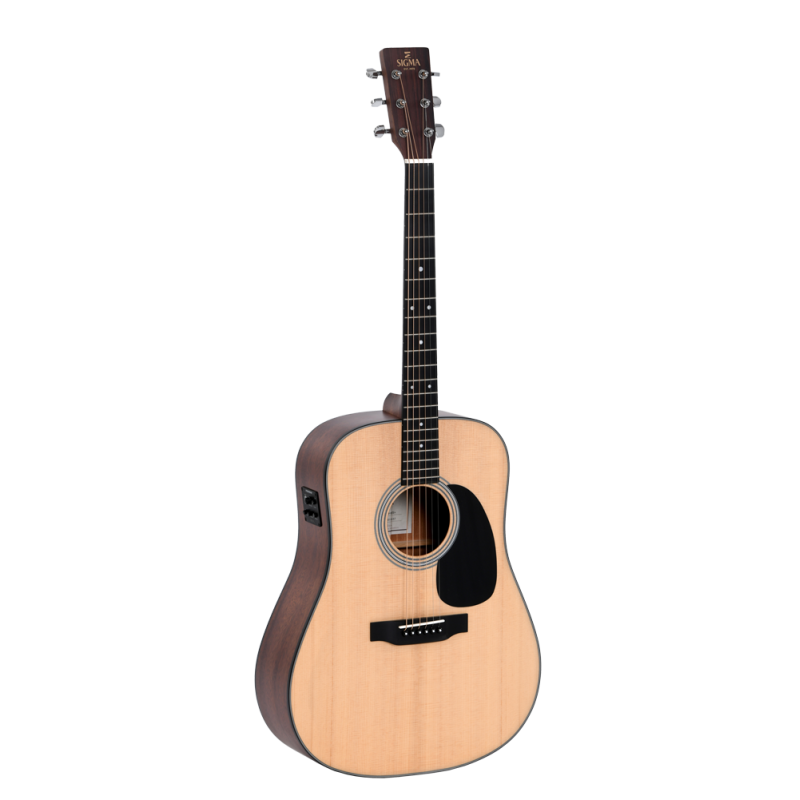 ST Dreadnought elettrificata all solid