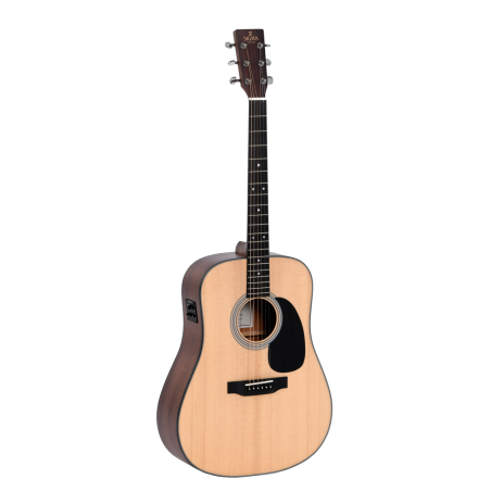 ST Dreadnought elettrificata all solid