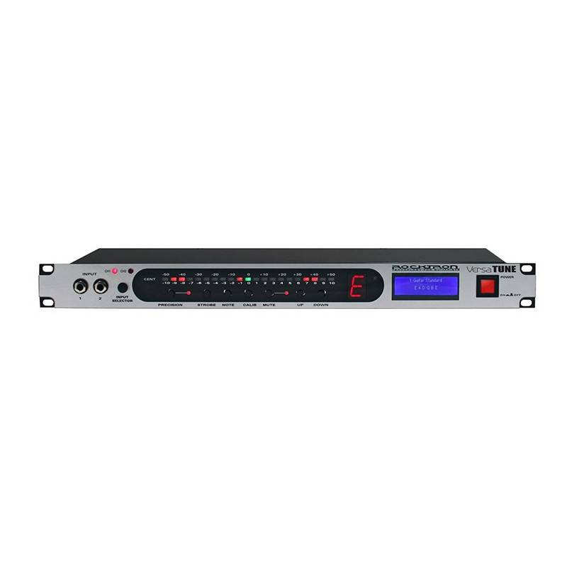 VersaTune Rack Tuner