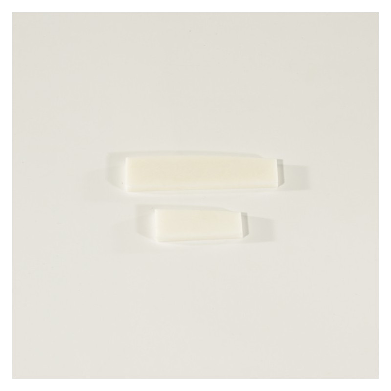 Traversino doppio bulk acustica