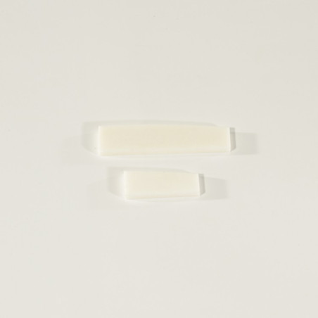 Traversino doppio bulk acustica