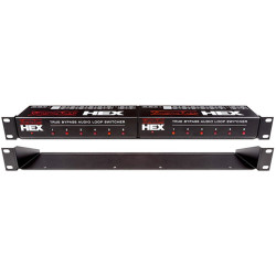 Staffe di montaggio rack...