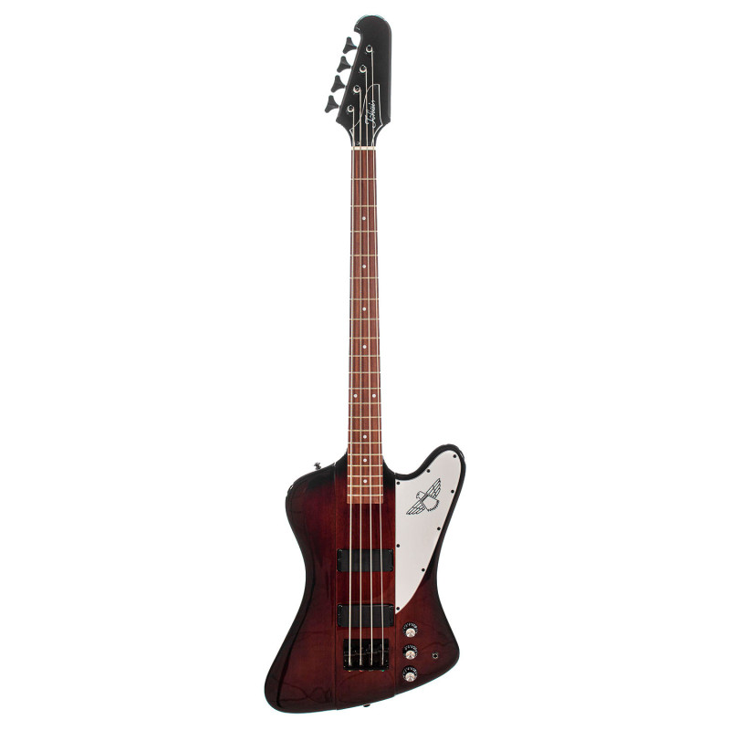 TB Bass Style Vintage Sunburst