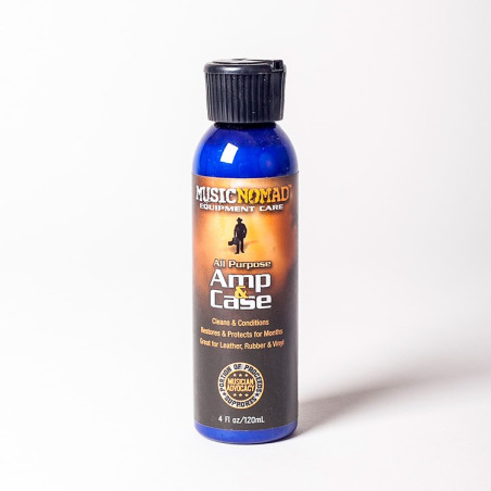 Amp/Case Cleaner/Conditioner 120ml