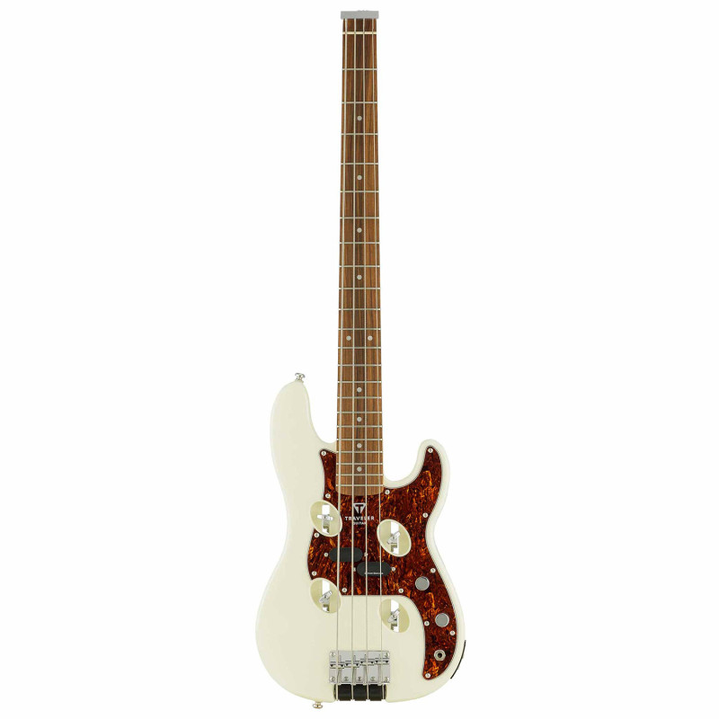 TB-4P Bass Pearl White