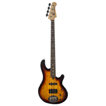Skyline 44-02 Deluxe 3 Toni Sunburst