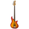 Skyline 44-02 Deluxe Cherry Burst Satin
