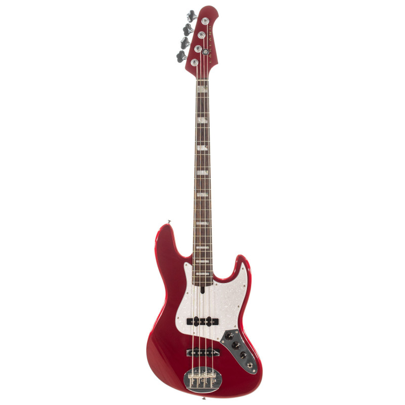 Skyline 44-60 Custom Vintage J Candy Apple Red