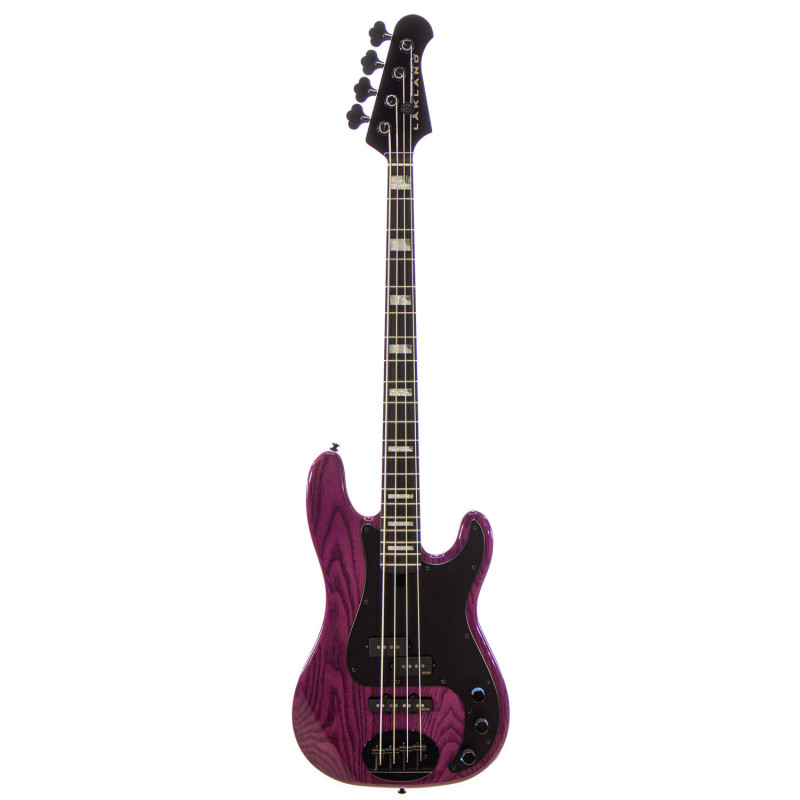 Skyline 44-64 Custom GZ PJ Translucent Purple