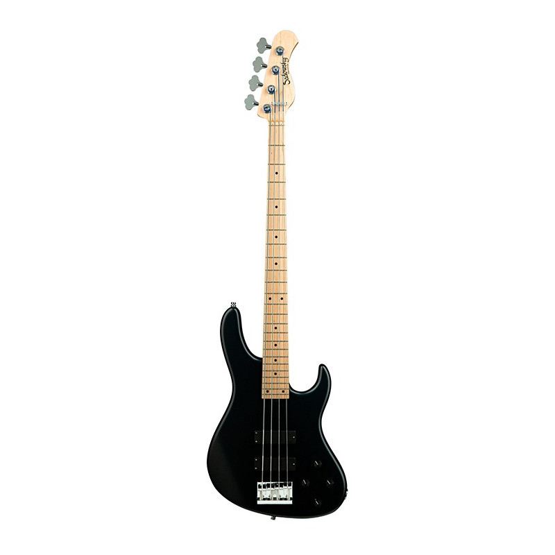 MetroLine Bass 4 24 Modern Black Satin
