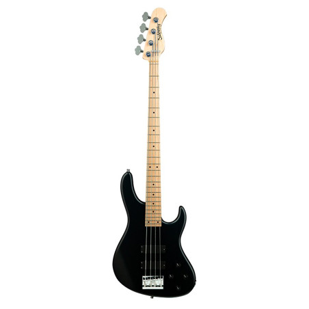 MetroLine Bass 4 24 Modern Black Satin