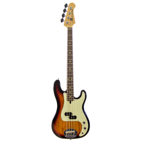 Skyline 44-64 Vintage P 3 Toni Sunburst
