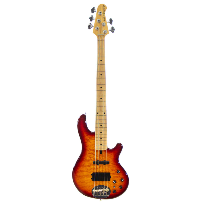 Skyline 55-02 Deluxe Honey Sunburst