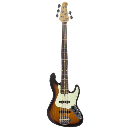 Skyline 55-60 Vintage J5 3 Toni Sunburst
