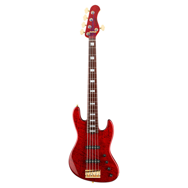 MasterBuilt Bass 5 21 JJ LTD 2023