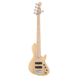 MetroLine Bass 5 24 Single...