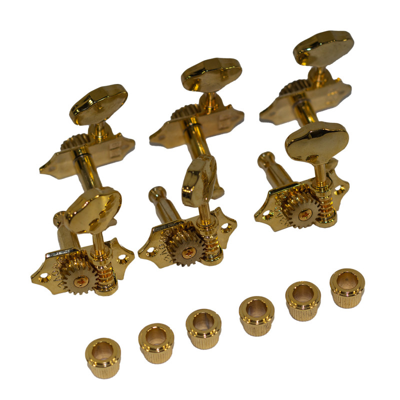 Meccaniche acustica 6 corde