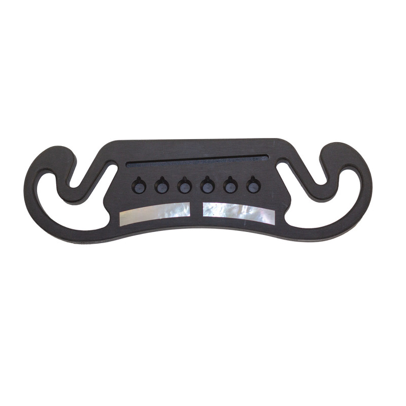 Ponte acustica 6 corde