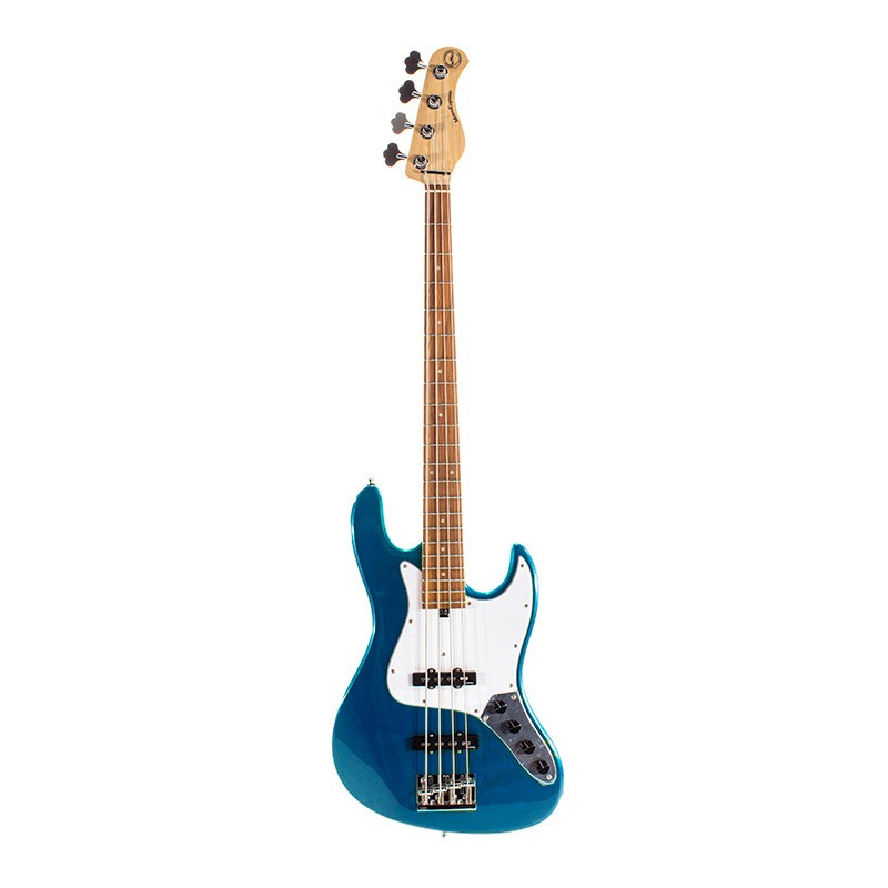 MetroExpress JJ Bass 4 21 Vintage Ocean Blue