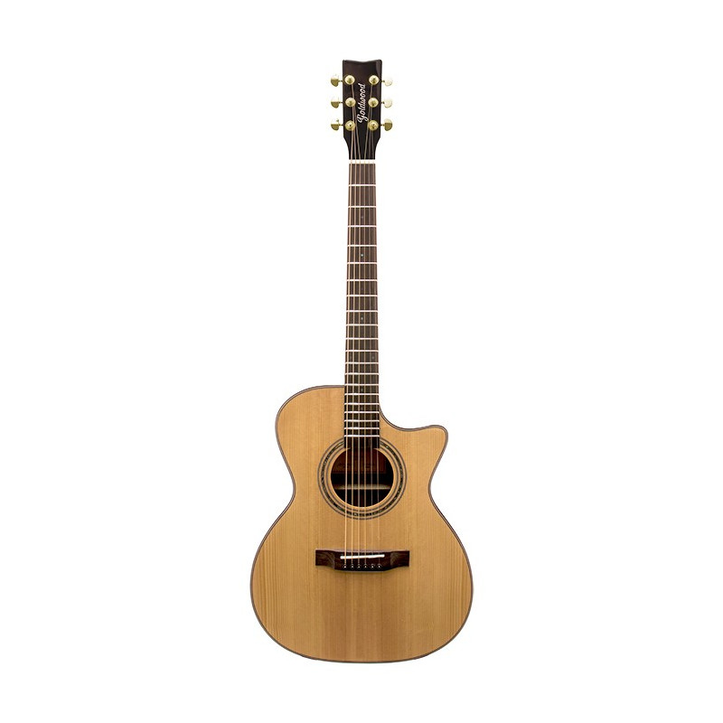 Collina Grand Auditorium Cutaway Maple Ed.