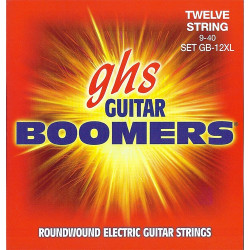 Boomers Elettrica 12 St...