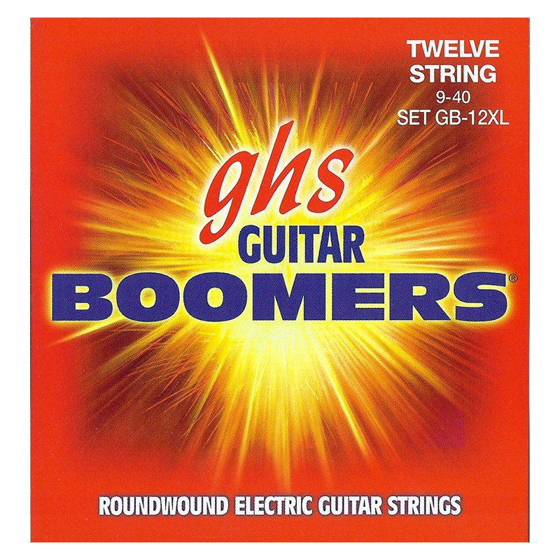 Boomers Elettrica 12 St 009-040