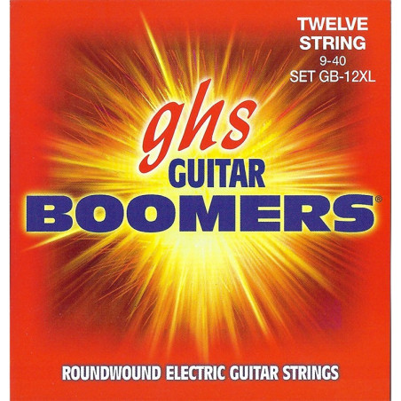 Boomers Elettrica 12 St 009-040