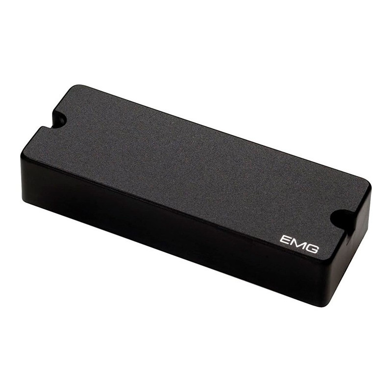 Offset dual coil attivo colore nero