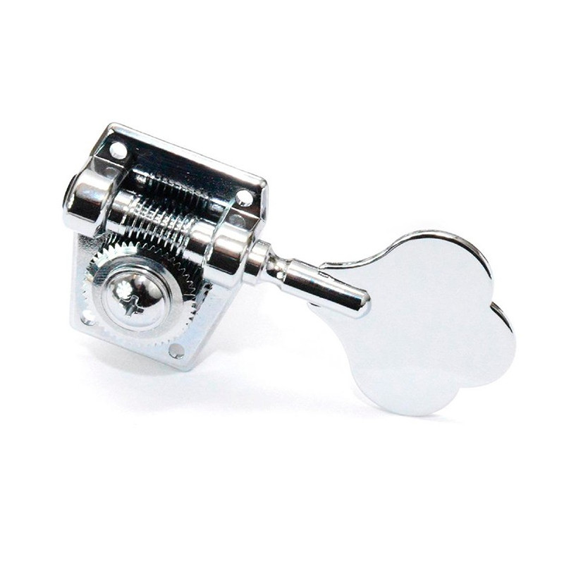 Ratio Meccaniche Open Basso 4 in linea +1 Chrome