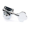 Ratio Meccaniche Open Basso 4 in linea +1 Chrome