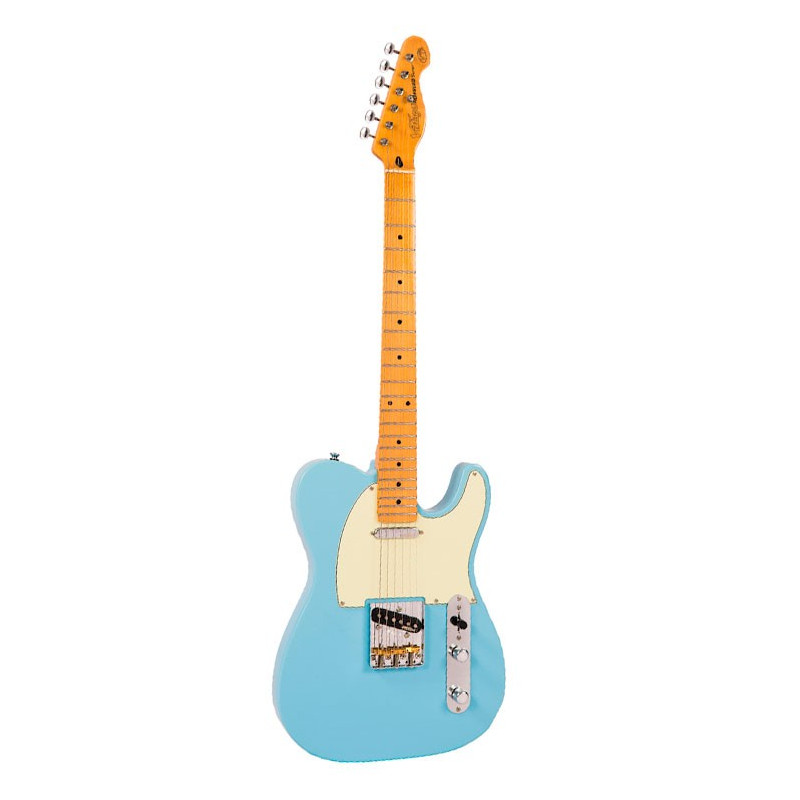 V75 REISSUED Laguna Blue