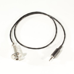 End pin jack bulk cromato...