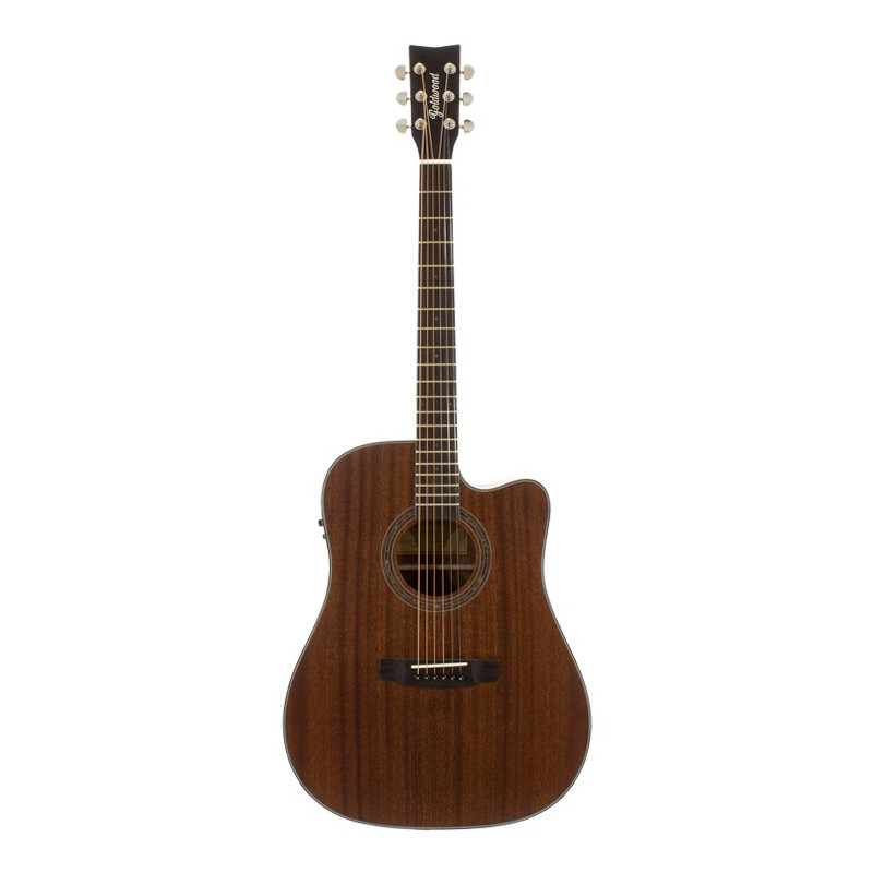 Collina Dreadnought Cutaway Mahogany Ed.