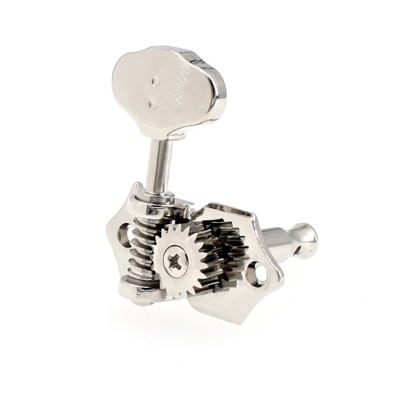 Ratio Meccaniche Open Acustica 3+3 Butter Nickel