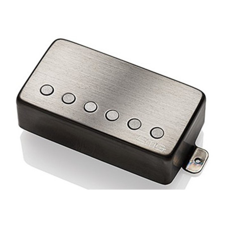Dual coil attivo colore cromo spazzolato