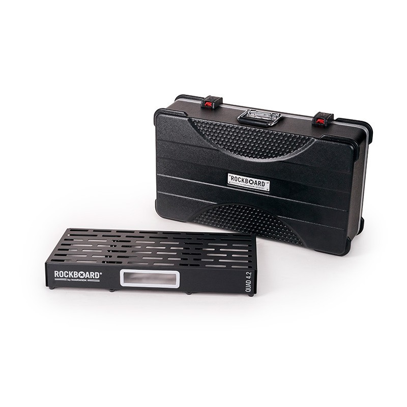 Pedalboard 62,2x33,0 con case ABS
