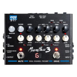 EBS-MB3 - MicroBass III