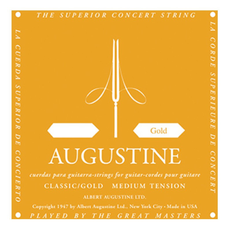 Classic Gold Singola classica gold E-6th