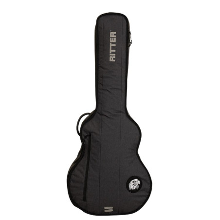 Borsa Davos Chitarra Elettrica Hollowbody