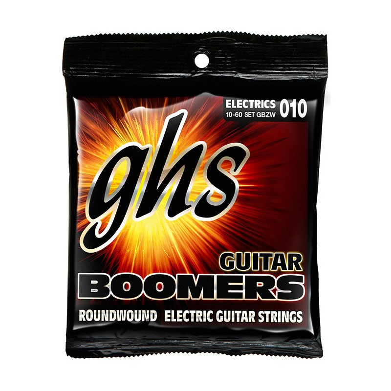 Boomers Elettrica 6 St 010-060