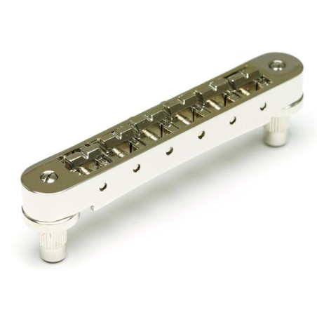 Resomax NV1 Autolock Bridge 4mm Nickel