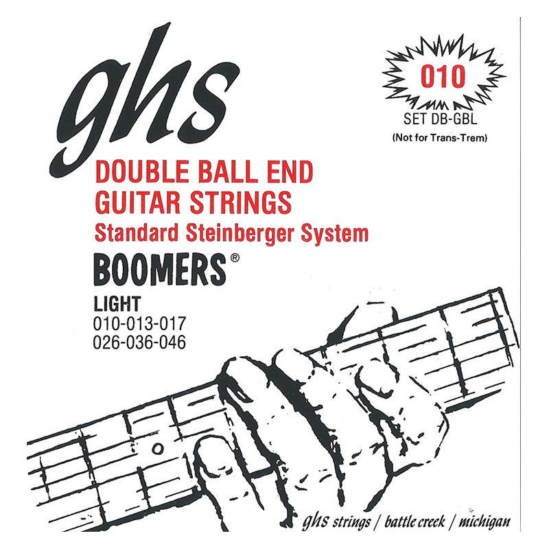 Double Ball End Boomers Elettrica 6 St 010-046