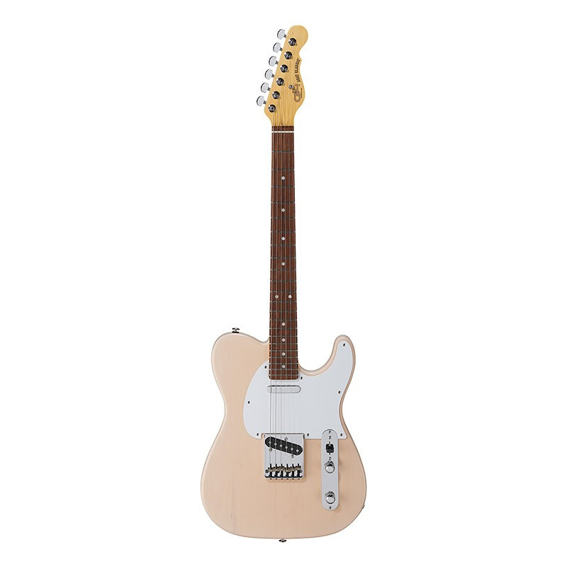 Deluxe ASAT Classic Alnico Blonde