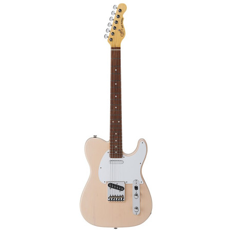 Deluxe ASAT Classic Alnico Blonde