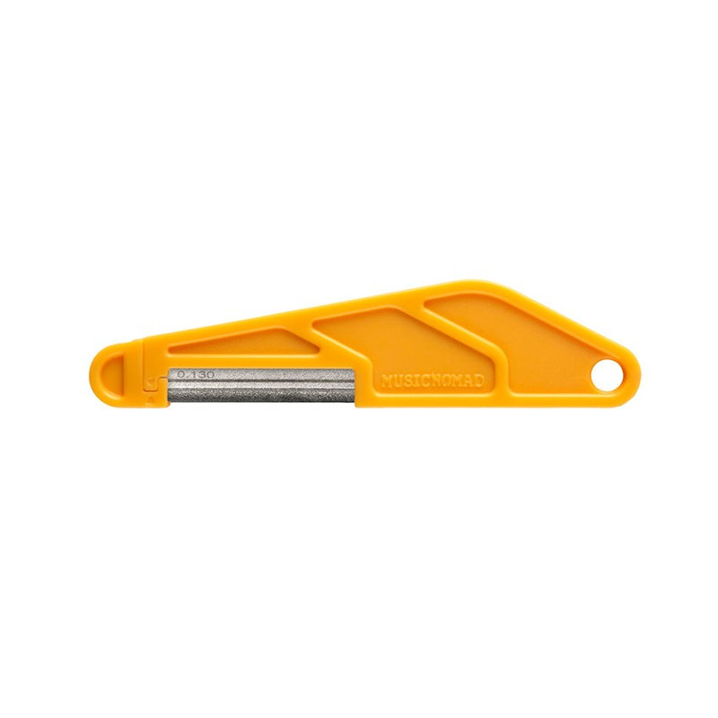 Diamond Coated Nut File 130