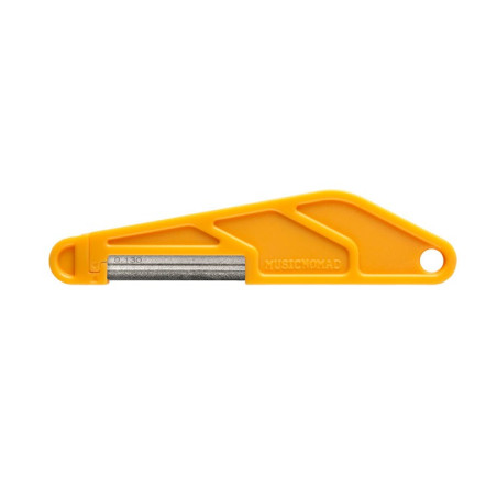 Diamond Coated Nut File 130