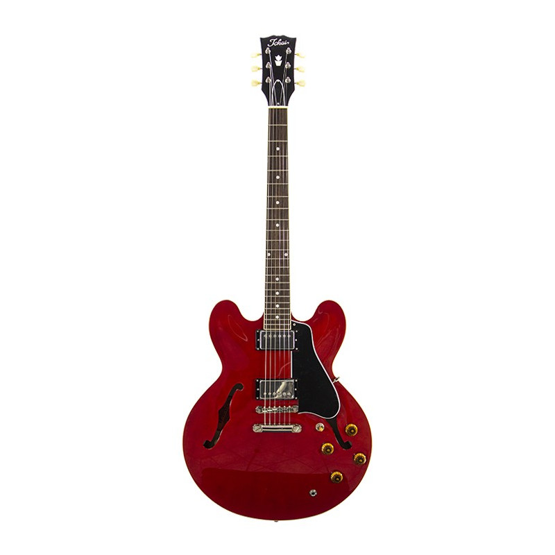 Chitarra Elettrica Vintage 335 Style